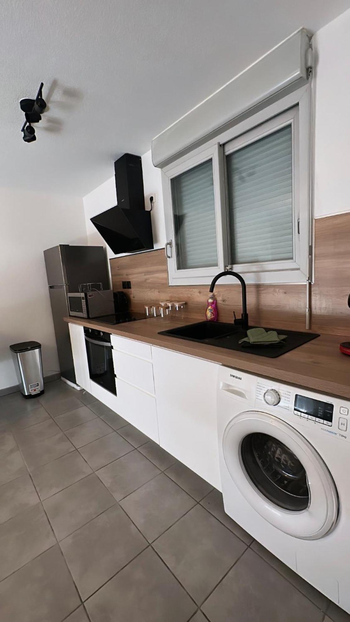Residence Villa Rose T3 Parking Prive 툴루즈 외부 사진