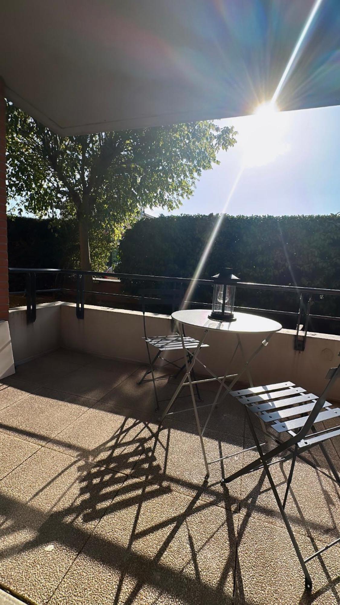 Residence Villa Rose T3 Parking Prive 툴루즈 외부 사진